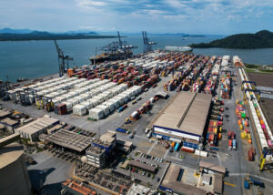 TCP movimenta 1,5 milhão de TEUs com 20 dias de antecedência