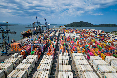 TCP registra recorde histórico de movimentação em outubro