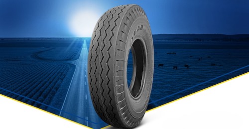 Durabilidade dos pneus é decisivo para eficiência do transporte de cargas