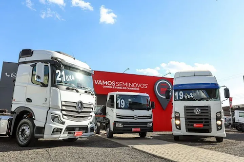  Black que acelera: VAMOS lança ofertas imperdíveis com estoque diversificado em novembro Campanha nacional vai de 17 a 29/11 com taxas diferenciadas, parcelas em até 12x no cartão e unidades com procedência e histórico