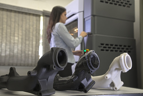 VW Caminhões e Ônibus acelera projetos com impressão 3D