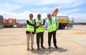 Bahia tem o primeiro aeroporto do Brasil com abastecimento de voos comerciais com Combustível Sustentável de Aviação (SAF)