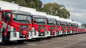 VWCO e envía aceleram rumo ao futuro do transporte na Colômbia