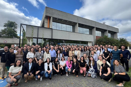 Banco Volvo ganha Prêmio Maiores e Melhores do Transporte 2025