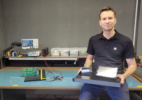 Da crise ao protagonismo tecnológico