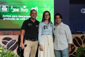 Yara, JDE e Ofi anunciam parceria para apoiar a descarbonização da produção de café no Brasil