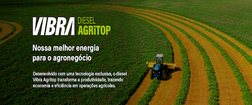 Vibra e Usina Santa Terezinha comprovam na prática: diesel Agritop entrega mais eficiência, economia e redução de emissões
