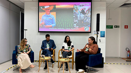 Aperam leva agenda de baixo carbono à COP 30 e apresenta soluções que unem floresta e indústria