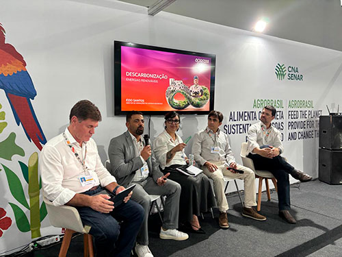 Aperam leva agenda de baixo carbono à COP 30 e apresenta soluções que unem floresta e indústria