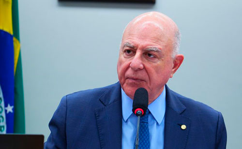 Relatório da Política Nacional de Minerais Críticos e Estratégicos está pronto para votação no Plenário da Câmara, afirma Arnaldo Jardim