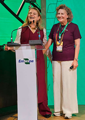 Embrapa lança na Agrizone Plataforma de Saúde do Solo