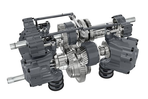 Fendt celebra 30 anos da transmissão Vario