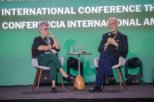3ª Conferência Internacional Amazônia e Novas Economias chega ao fim em Salvador