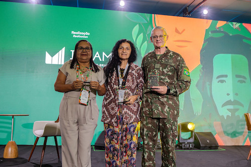 3ª Conferência Internacional Amazônia e Novas Economias chega ao fim em Salvador