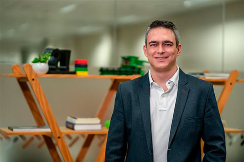 John Deere anuncia nova liderança em Vendas e Marketing na América Latina