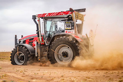 Bem-vindo às soluções voltadas para o futuro com Massey Ferguson na Agritechnica 2025
