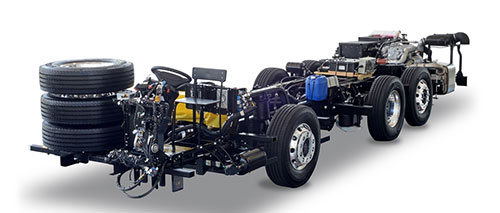 Mercedes-Benz do Brasil inicia as vendas do Novo O 500 “el más potente” Euro 6 e cresce 50% nas exportações de ônibus em 2025