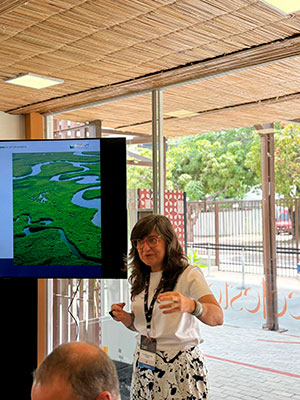 Setor mineral mostra caminhos para uma economia mais verde em evento paralelo à COP30