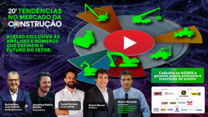 Tendências no Mercado da Construção