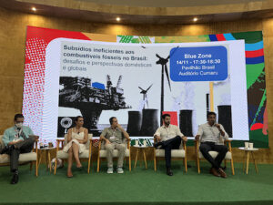 COP30: Brasil tem vantagens para liderar a transição energética, mas subsídios ainda puxam o país para os fósseis