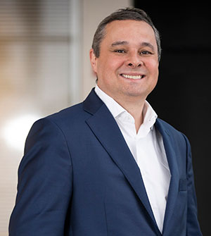 Volvo tem novo diretor de Relações Institucionais