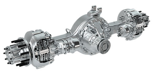 Cummins Brasil anuncia o eixo MT17XHE, referência global em eficiência e inovação