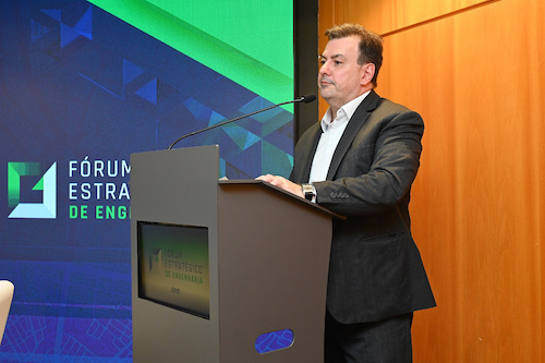  Em defesa da indústria local, AEA lança Fórum Estratégico de Engenharia.