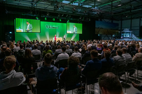 ‘Sustentabilidade é sinônimo de rentabilidade’, reforça Fendt em fórum global