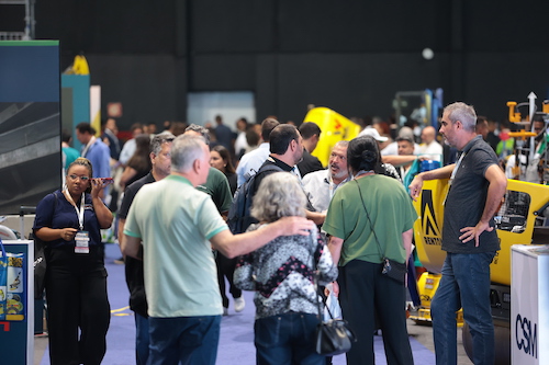 Cenário de obras em SP fortalece locação de máquinas e impulsiona ANALOC Rental Show 2026