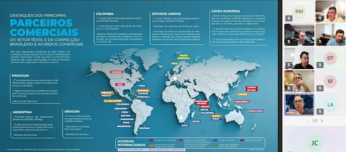  Câmara Setorial do Algodão e Derivados encerra 2025 com previsão de alta nas exportações e cautela na produção 