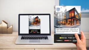 Norma mais importante sobre a aplicação do vidro na construção civil pode ser acessada de forma gratuita