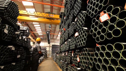  Açotubo expande portfólio com lançamento de barras de inox 303