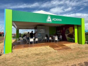 Com lavouras em curso, ADAMA levou estratégia para a safra no Dia de Campo C.Vale 2025