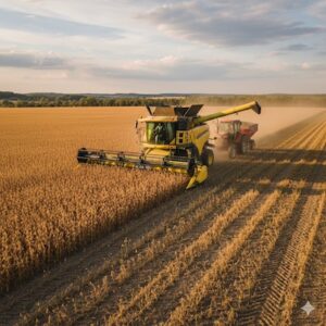 Agro brasileiro movimenta US$ 13,4 bilhões em novembro e reforça liderança nas vendas externas