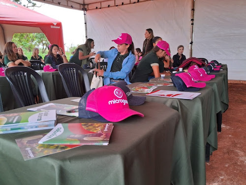 Allterra estimula conscientização sobre manejo regenerativo do solo e fortalece protagonismo feminino no agro