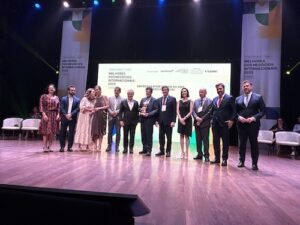 Apex Brasil e Exame revelam vencedores do “Melhores dos Negócios Internacionais 2025” em noite que celebrou recordes de exportação