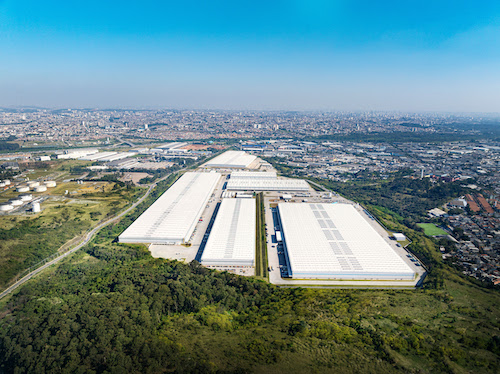 Ares Management apresenta Marq para fortalecer a integração da sua plataforma logística global