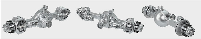 Cummins Brasil anuncia o eixo MT17XHE, referência global em eficiência e inovação