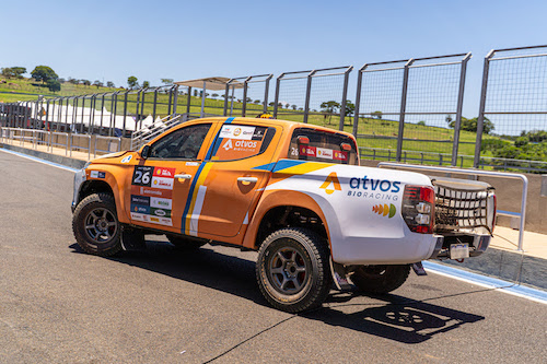 Atvos compensa emissões de carbono dos MIT Rallies em parceria de sustentabilidade com a Mitsubishi Motors