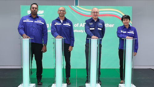 BASF inaugura expansão da capacidade de produção de Alquil Poliglucosídeos (APGs) na Tailândia