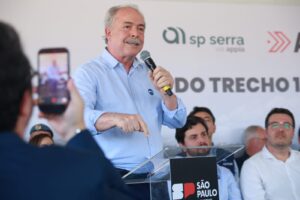 Financiado pelo BNDES, trecho do Rodoanel entre a Dutra e a Fernão Dias é entregue em SP