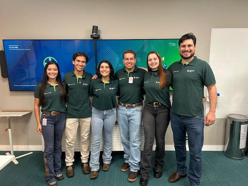Parceria entre Bayer e Faeg Jovens impulsiona o desenvolvimento de futuros líderes do agronegócio