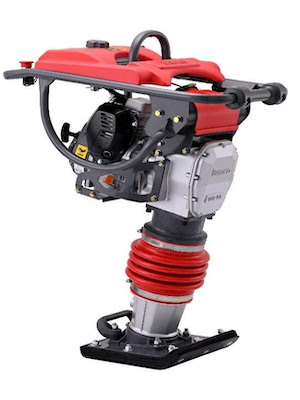 Branco amplia portfólio e lança compactadores de solo para a construção civil