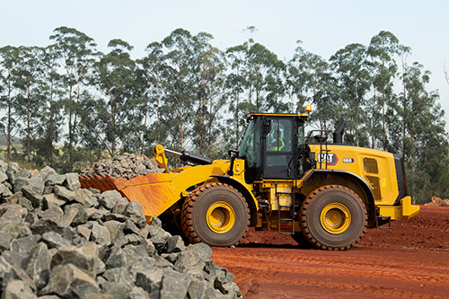Pás-carregadeiras na mineração: produtividade, robustez e tecnologia impulsionam operações de alto desempenho