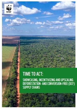 CJ Selecta é destaque em publicação internacional do WWF por sistema de rastreabilidade de soja