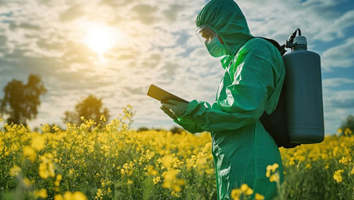 Segurança e controle de qualidade marcam 2 anos de Lei dos Agrotóxicos