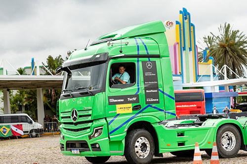 Gincana do Caminhoneiro- Revelado o grande campeão da temporada 2025