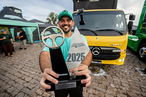 Gincana do Caminhoneiro- Revelado o grande campeão da temporada 2025