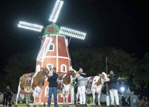 Cooperativa Capal realiza Expoleite 2026 nos dias 2 a 4 de julho