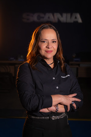  Casa Scania Quinta Roda tem novo posto de serviços